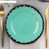 Тарелка Smeraldo, d=20 см фото 1