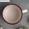 Чашка чайная 8 см, h 6,5 см, 200 мл Antica perla фото 2