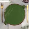 Блюдо Punto verde, d=25 см фото 1